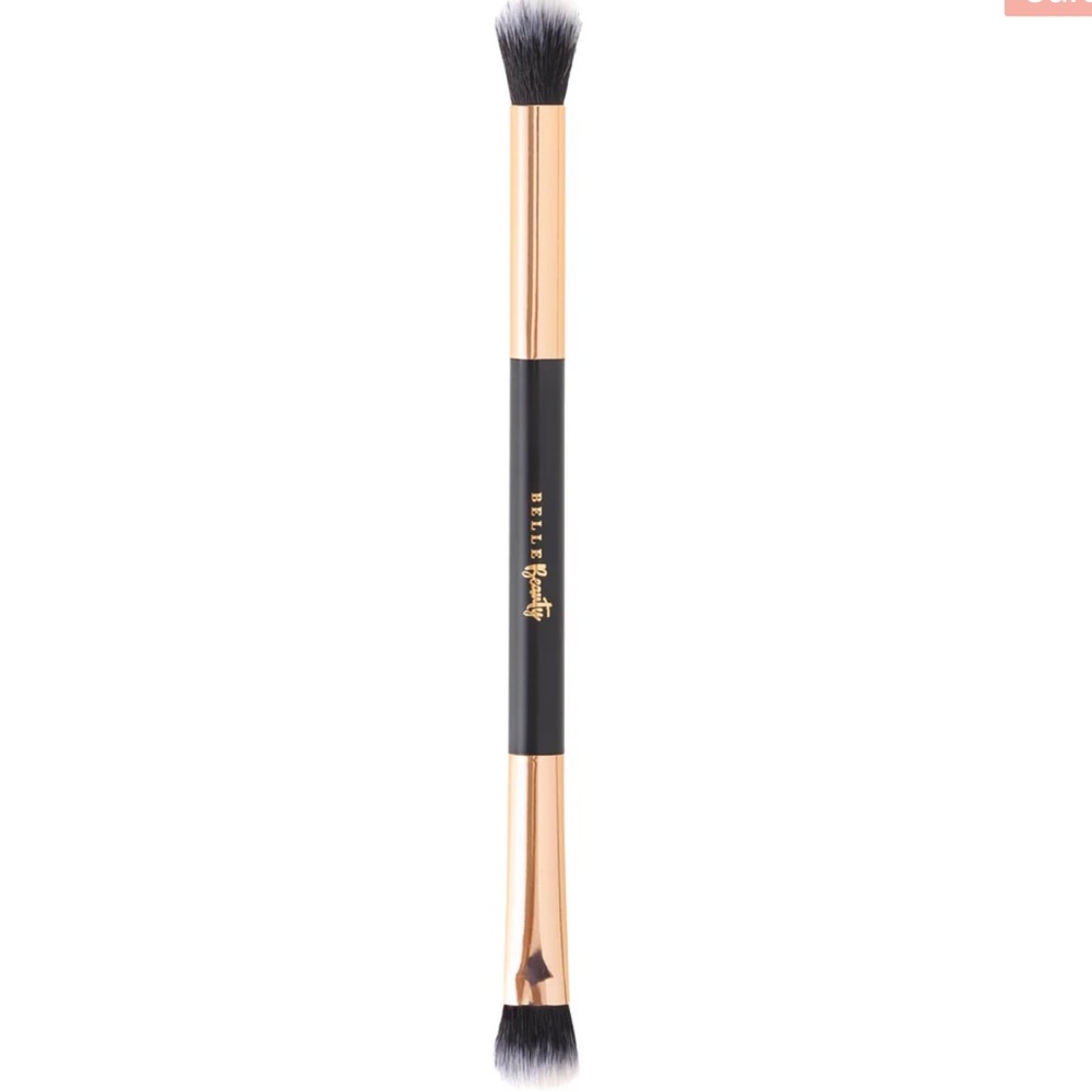 ♣️🌙Belle Beauty Dual Ended Eyeshadow Brush